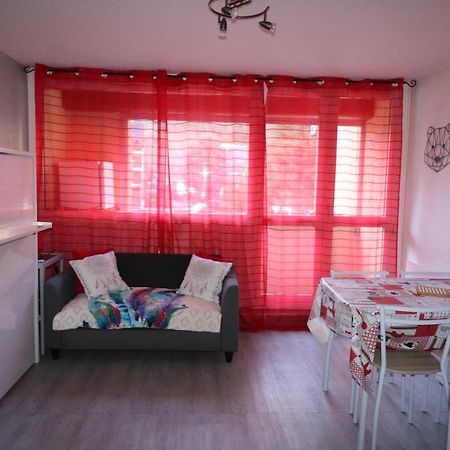 Studio St Lary Village-Vue Montagne. Saint-Lary-Soulan Exterior foto