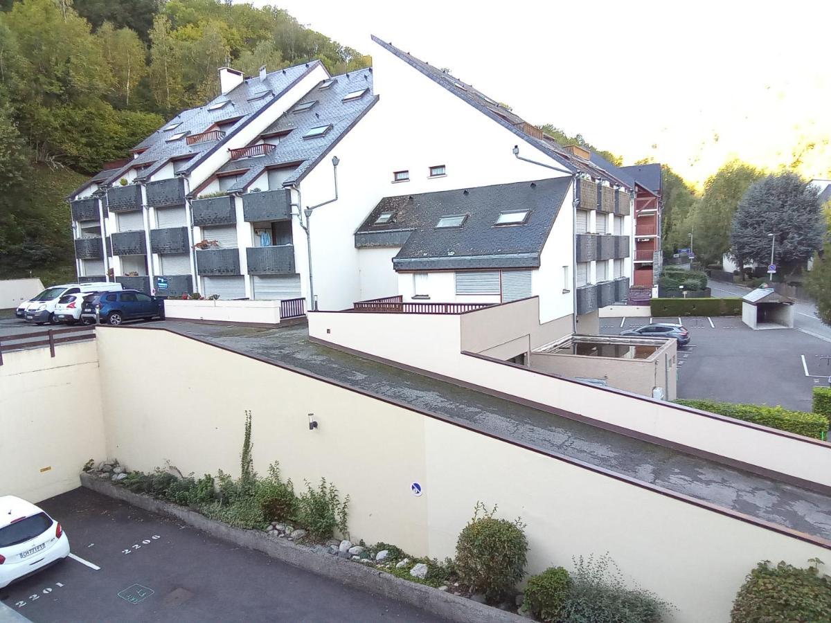 Studio St Lary Village-Vue Montagne. Saint-Lary-Soulan Exterior foto